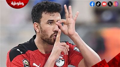 تريزيجيه: سعيد بثقة جهاز المنتخب.. وتمنيت التواجد في الأولمبياد ‎
