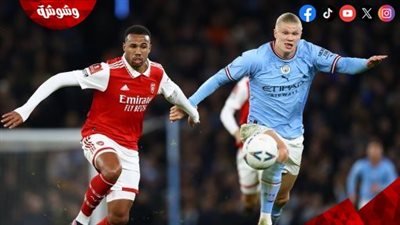 موعد كأس الدرع الخيرية بين قطبي مانشستر ‎