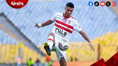 محمد شحاتة يوقع على عقود الانتقال للزمالك لمدة خمسة مواسم ‎