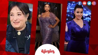 من سميرة عبدالعزيز وسمية الخشاب لـ أنغام.. الخطأ في اسم الفنانات صدفة أم سخرية؟