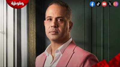 تفاصيل ظهور مصطفى درويش في 