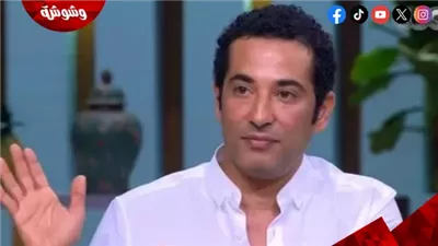 بصورة شورت السباحة.. عمرو سعد يوافق على تحدي محمد صلاح‎
