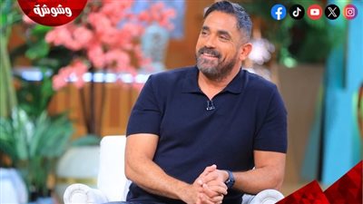 أمير كرارة: بحضر لفيلم جديد مفاجأة مع أحمد الجندى