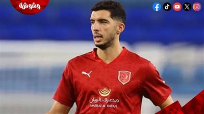 الأهلي يتوصل لاتفاق لضم يوسف أيمن مدافع الدحيل  