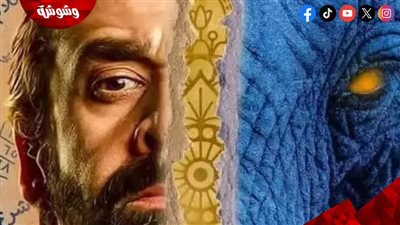 كريم عبد العزيز: استعد للفيل الأزرق 3 برعاية هيئة الترفيه 