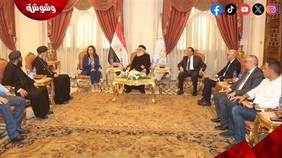 افتتاح الدورة السابعة لمعرض الكتاب بالكاتدرائية المرقسية بالإسكندرية‎