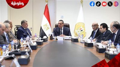وزير التنمية المحلية يترأس اجتماعاً للجنة العليا لتراخيص المحال العامة 