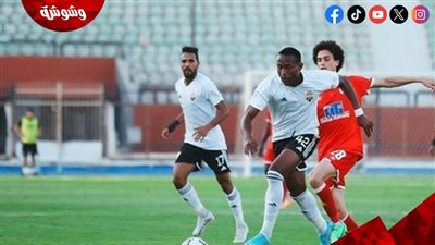 مودرن فيوتشر يتخطى الجونة بثنائية في الدوري