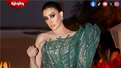 غادة عبد الرازق تبدأ التحضيرات الخاصة بـ