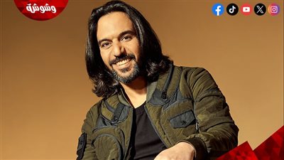 فولة واتقسمت نصين.. بهاء سلطان يحتفل بيوم ميلاد نجله.. لن تصدق الشبه بينهما‎