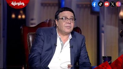 المسرح المصري يكرم أحمد آدم في دورته السابعة عشر