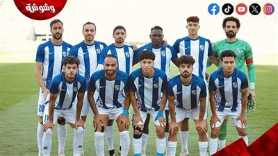 تشكيل المقاولون لمواجهة البنك في الدوري