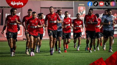 تعرف على بدلاء الأهلي أمام فاركو في الدوري