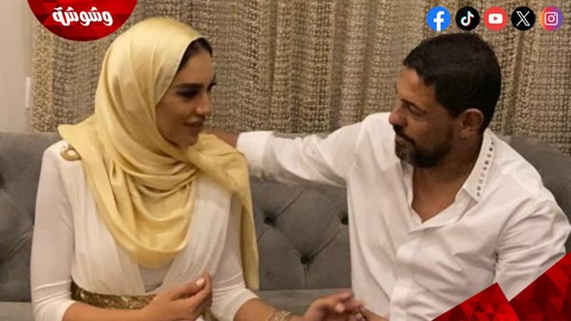 مي فخري وهاني فرحات