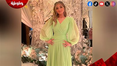 سر تألق ملك أحمد زاهر فى أحدث جلسة تصوير