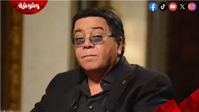 أحمد آدم عن تكريمه بالمهرجان القومى للمسرح:  خشبته شاهدة على تألقى فيه