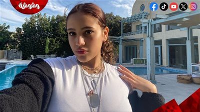 جنا ابنة الهضبة تدعو متابعيها للشراء من معرضها والتبرع لفلسطين