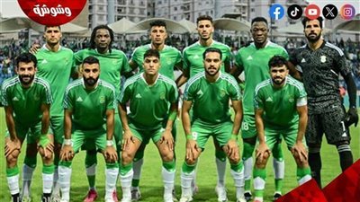 تشكيل الاتحاد السكندري للقاء الداخلية في الدوري