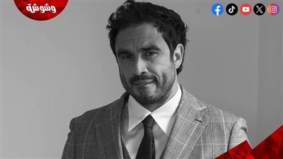 طليق نيللي كريم ينصح متابعيه: لو لقيتوا حد معهوش فلوس قولوا له كلمة حلوة