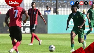 الاتحاد السكندري يتعادل مع الداخلية بهدف لكل فريق في الدوري