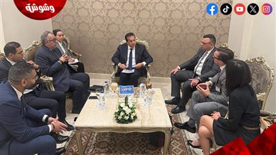 وزير الصحة يلتقى ممثلي شركة «إيستي السويدية» لبحث فرص تعزيز التعاون في القطاع الصحي ‎
