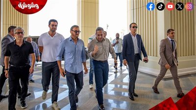 تزامنًا مع إحياء حفله بمصر.. كاظم الساهر يزور مدينة الفنون والثقافة بالعاصمة الإدارية‎