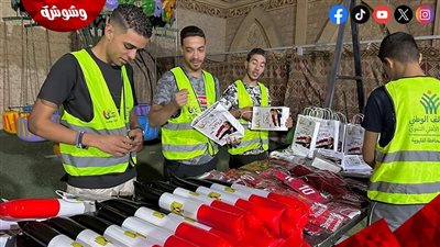 التحالف الوطني يشارك في احتفالات ثورة 30 يونيو‎