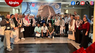 ورشة عمل عن التحليل الوراثي الأثري للرفات البشرية بالمتحف القومي للحضارة المصرية‎