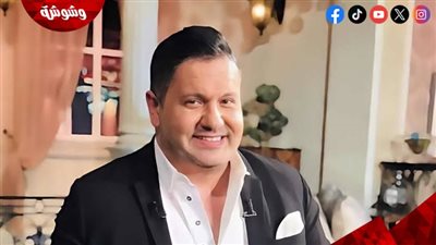 إدوارد: محمد سامي قدمني بشكل مختلف.. و
