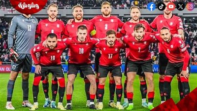 تشكيل منتخب جورجيا لمواجهة إسبانيا في دور الـ16 في اليورو