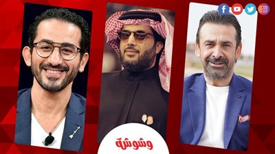 تركي آل الشيخ: هناك مفاجأت كبيرة مع النجمين كريم عبدالعزيز وأحمد حلمى