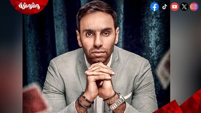 وبشر الصابرين.. أحمد الشامى يعلن وفاة عمته