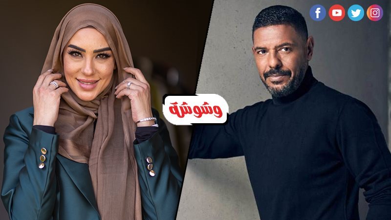 هاني فرحات و مى