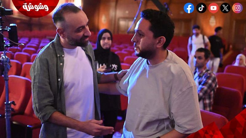 عمرو سلامة وأحمد