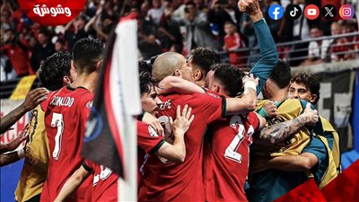 البرتغال يفوز على سلوفينيا بركلات الترجيح ويضرب موعدا مع فرنسا في ربع نهائي يورو 2024 ‎