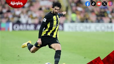 حجازي: سعيد باللعب إلى جانب بنزيما والإصابات لم تساعده على التألق‎
