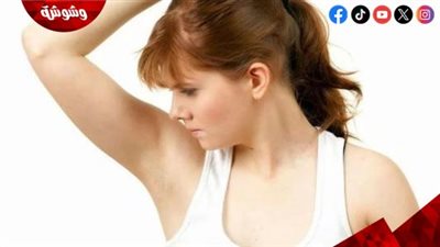 تعرف على أسباب استمرار رائحة التعرق رغم إستخدام مزيل العرق