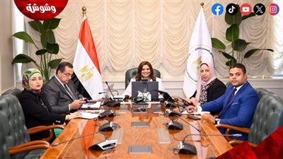 وزيرة الهجرة: الأطباء المصريون بالخارج لهم دور وطني مشرف في نقل خبراتهم إلى أرض الوطن