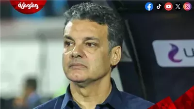 إيهاب جلال يعلن قائمة الإسماعيلي لمباراة سيراميكا