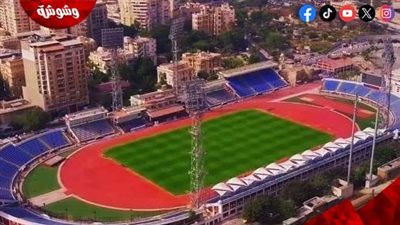 تعديل مواعيد المباريات المقامة علي ستاد الإسكندرية في الجولة 30