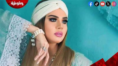 بتوقيع محمود غالى.. رانيا فريد شوقى تتألق فى أحدث جلسة تصوير