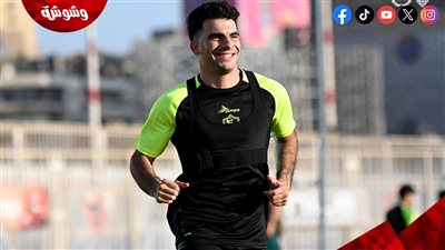 موعد انضمام زيزو للمنتخب الأولمبي والمباريات التي سيغيب عن الزمالك فيها‎