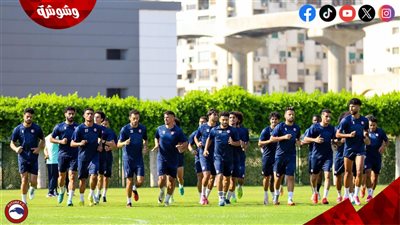 تشكيل مودرن سبورت أمام بلدية المحلة بالدوري‎