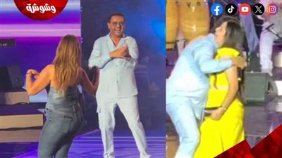 آخرهم راغب علامة.. نجوم تعرضوا للنقد بسبب جرأتهم مع المعجبات‎