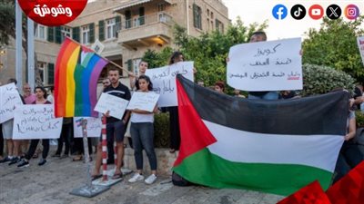 موكب للمثليين بيدعم فلسطين.. القبض على قائد فريق مشروع ليلى في نيويورك