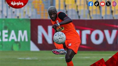 جيفرسون إينكادا أفضل لاعب في لقاء فاركو والزمالك‎