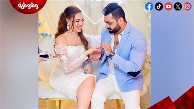 بعد خطبتها.. إيمي طلعت زكريا: قصة حب منذ 12 سنة.. والزواج نهاية العام‎