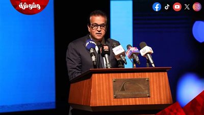 وزير الصحة يشهد الاحتفالية الخاصة بمرور 60 عاماً على إنشاء 