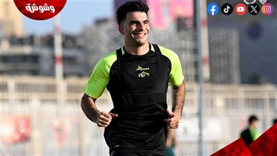 المنتخب الأولمبي يضم زيزو والنني فقط من الكبار في أولمبياد باريس