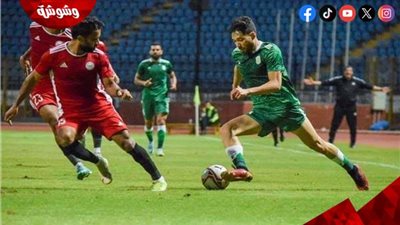 التعادل السلبي يحسم مباراة طلائع الجيش والاتحاد السكندري   